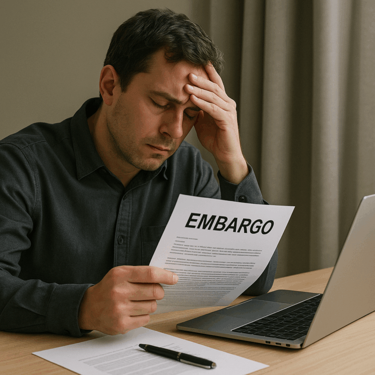 Embargos y Ley de Segunda Oportunidad: cómo pararlos