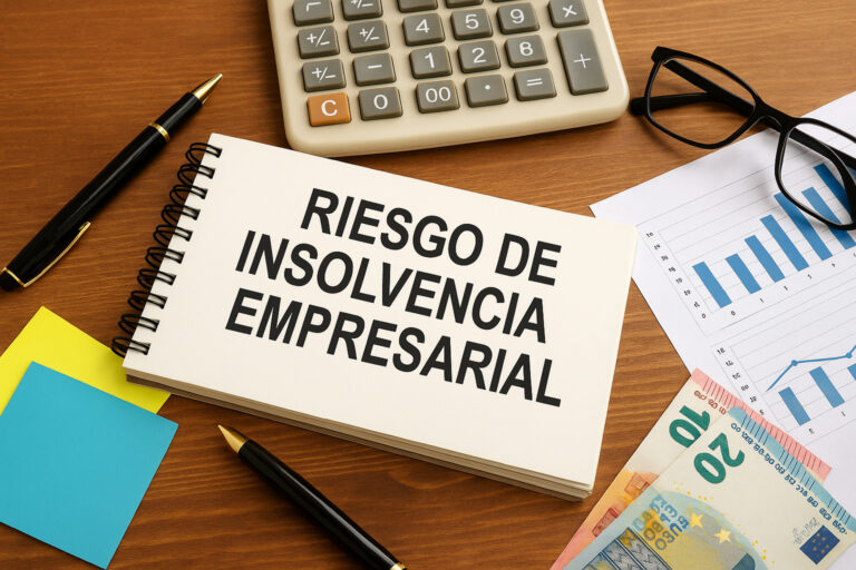 Cómo detectar el riesgo de insolvencia en tu empresa