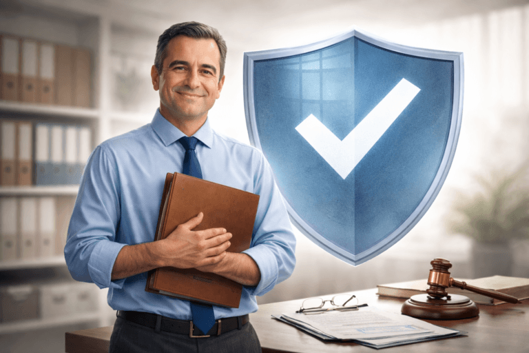 Inicio NUEVO 2026 4 - Bautista Asociados El concurso de acreedores como herramienta de protección para el pequeño empresario