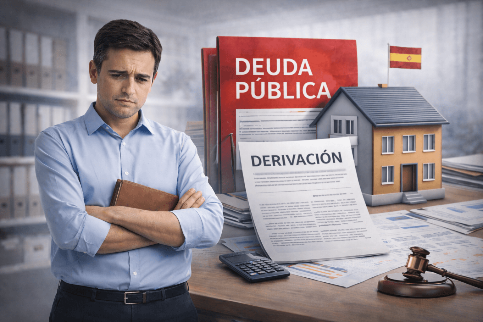 Derivacion deuda publica Abogado Fran Bautista