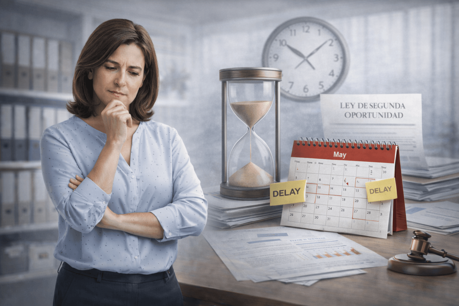 Duracion Ley segunda oportunidad Abogado Fran Bautista