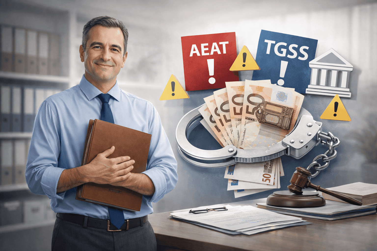 Embargos despues de la Abogado Fran Bautista