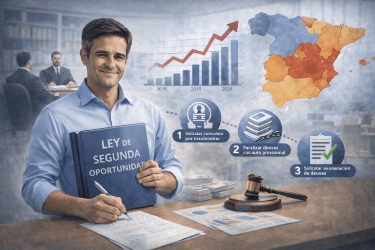 Procedimiento Ley de Segunda Oportunidad