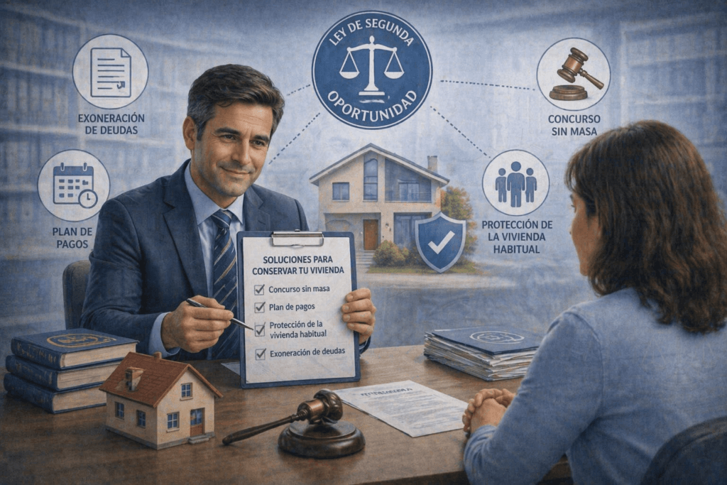 Vivienda habitual Abogado Fran Bautista