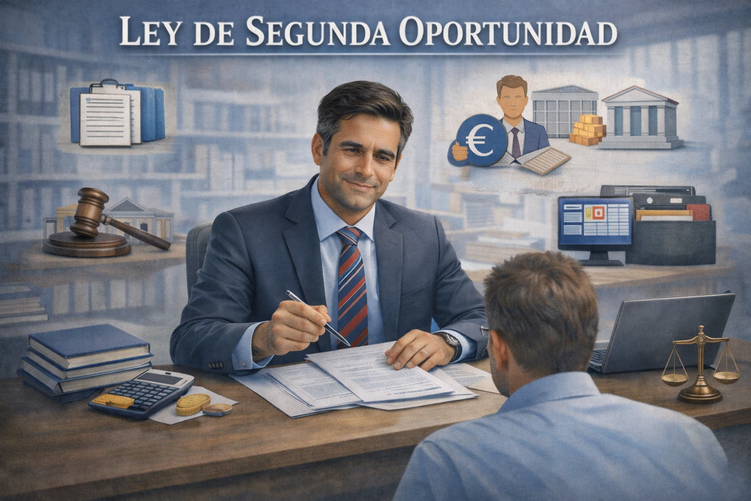 coste ley segunda oportunidad Abogado Fran Bautista